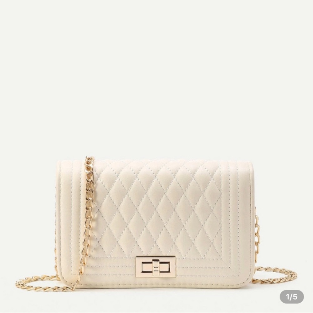 shein purse🤍